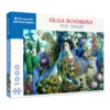 Olga Suvorova: The Tamer 1000-Piece Jigsaw Puzzle