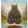 Robert Bissell: The Guru Birthday Card