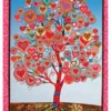 Paul Heussenstamm: Tree of Lovers Birthday Card