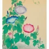Ohara Koson (Shosōn): Morning-Glories Birthday Card
