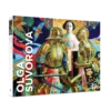 Olga Suvorova: The Duel 1000-Piece Jigsaw Puzzle