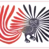 Kenojuak Ashevak: The Enchanted Owl Notecard