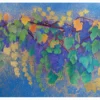 Joan Metcalf: Shimmering Vines Notecard