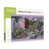 Edward Gorey: Drop Curtain 1000-Piece Jigsaw Puzzle