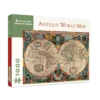 Antique World Map 1000-piece Jigsaw Puzzle