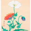 Sakai Dōitsu: Poppies Birthday Card
