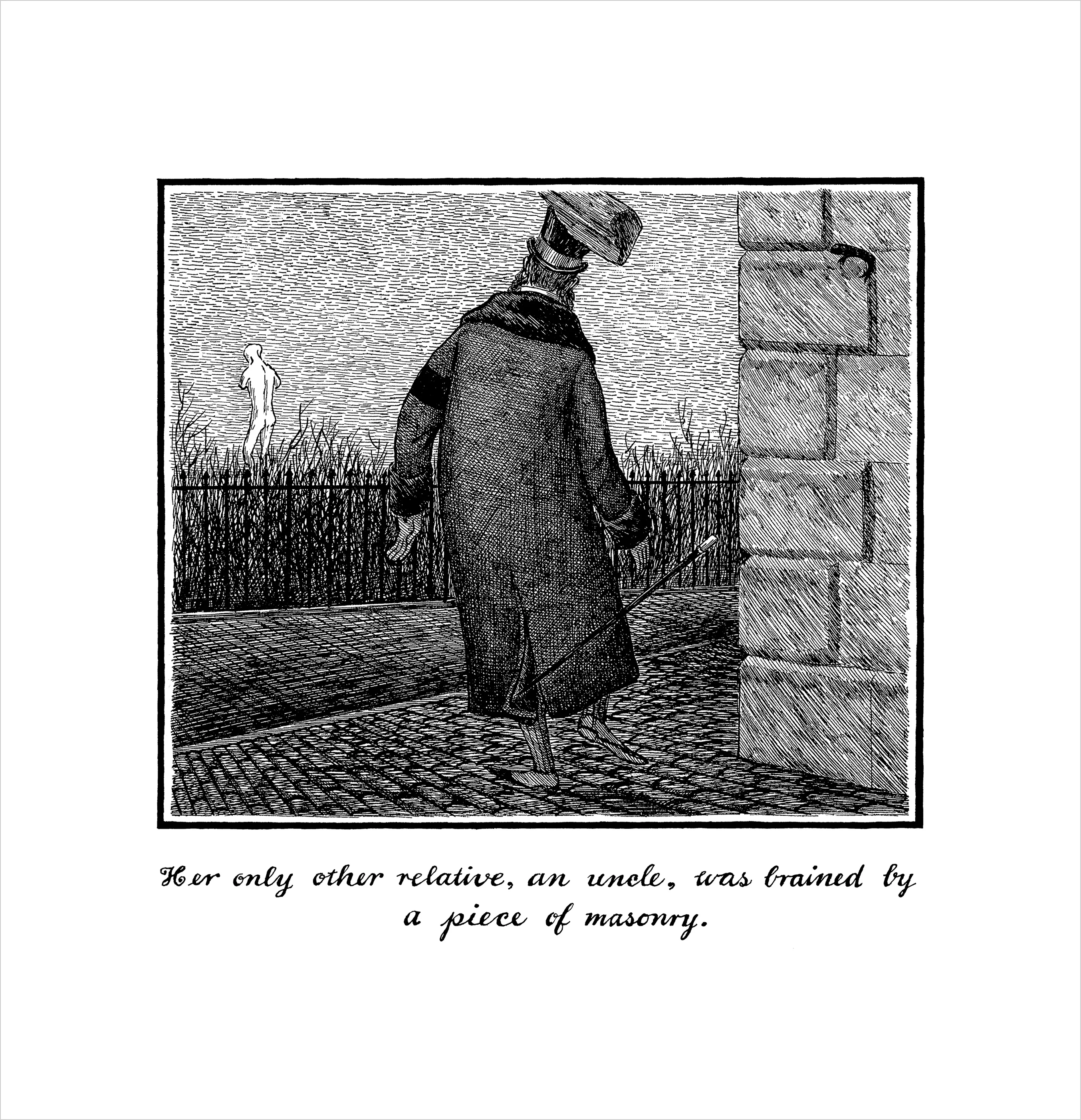 Edward Gorey: The Hapless Child 4 Edward Gorey: The Hapless Child