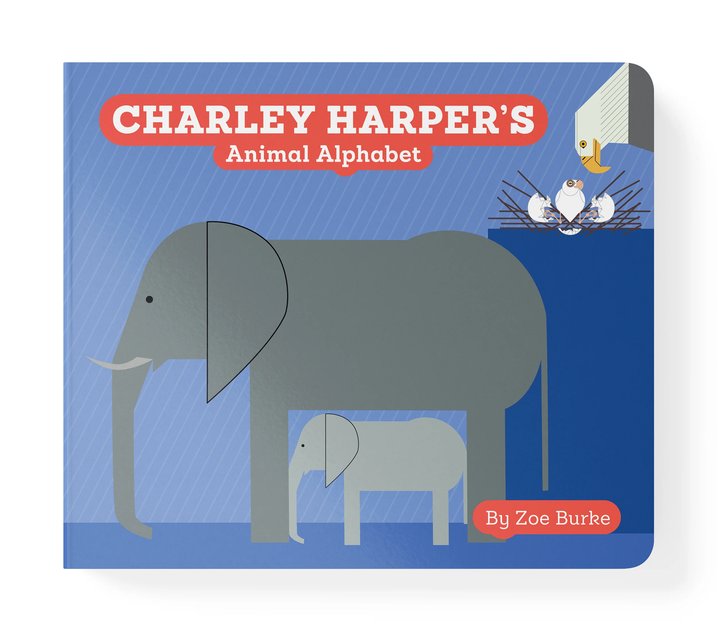 Charley Harper's Animal Alphabet