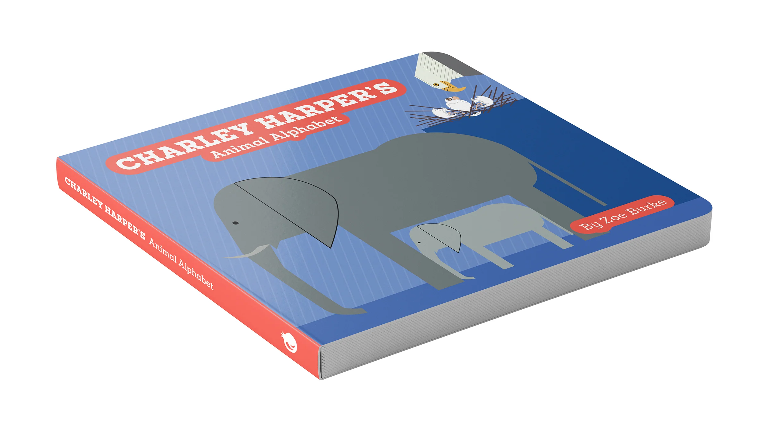 Charley Harper's Animal Alphabet
