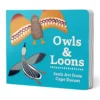 Owls and Loons: Inuit Art from Cape Dorset Board Book