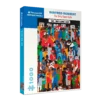 Winfred Rembert: The Dirty Spoon Cafe 1000-Piece Jigsaw Puzzle