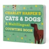 Charley Harper’s Cats and Dogs: Multilingual Counting Book