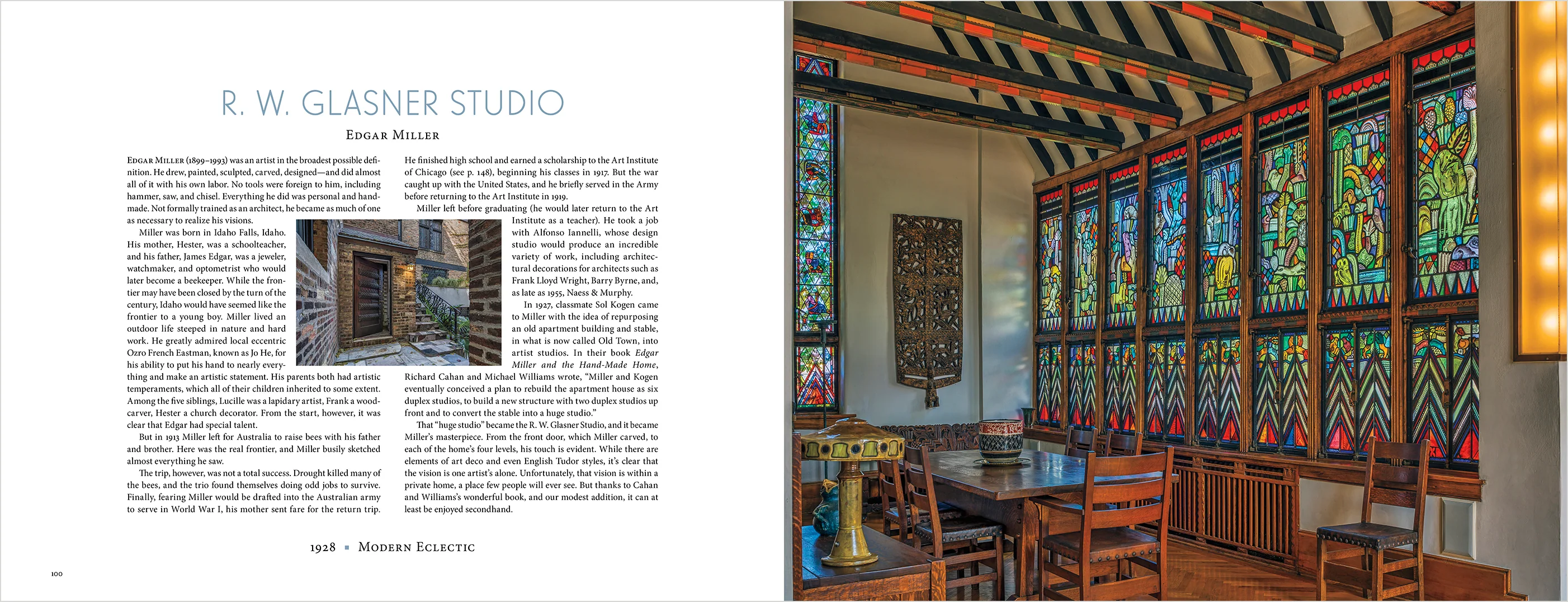 The Space Within: Inside Great Chicago Buildings