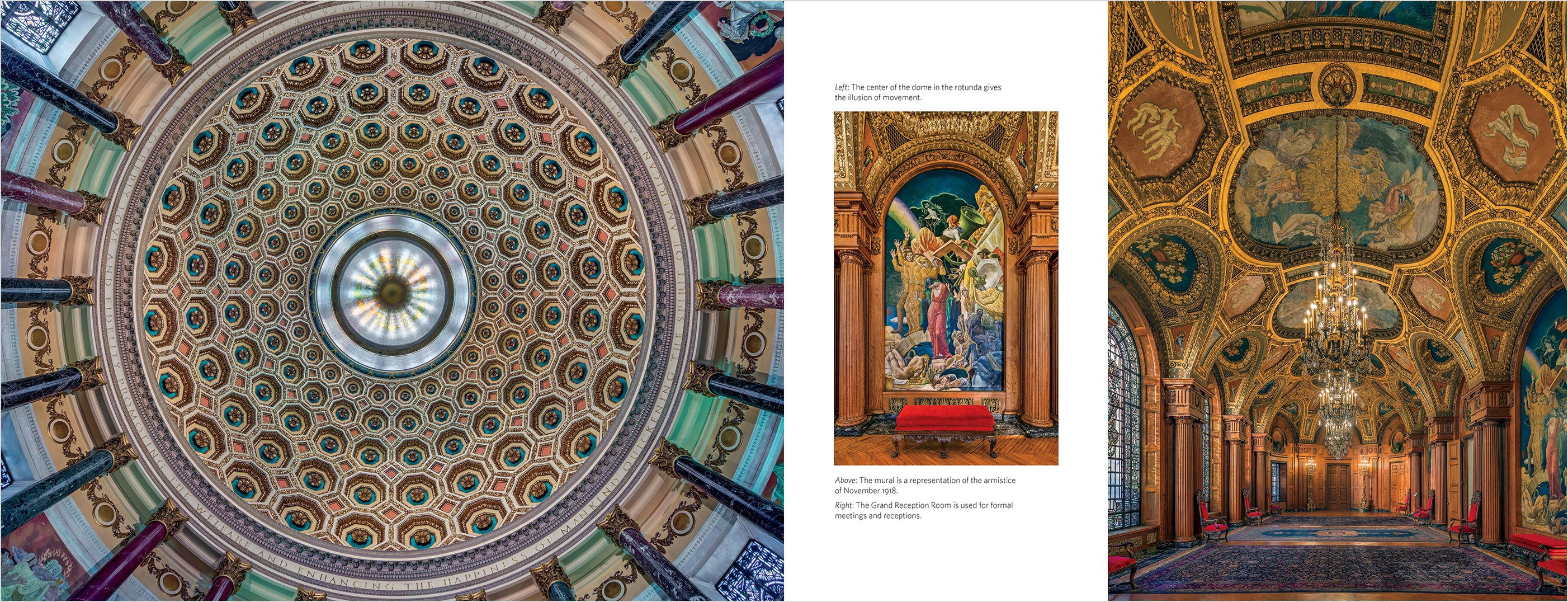 The Space Within: Inside Great Chicago Buildings