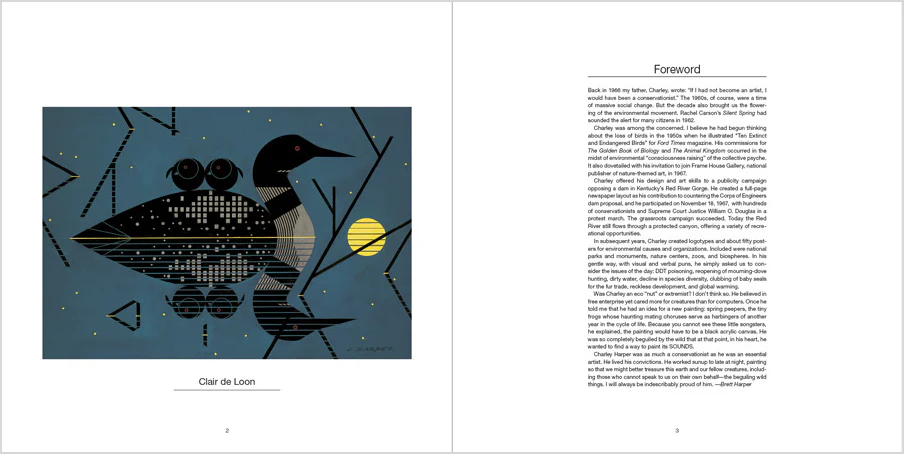 Beguiled by the Wild: The Art of Charley Harper