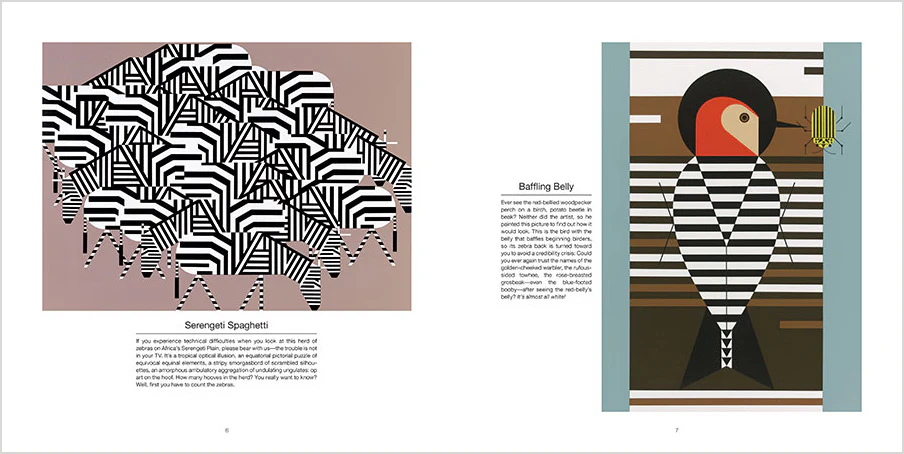 Beguiled by the Wild: The Art of Charley Harper 5 Beguiled by the Wild: The Art of Charley Harper