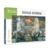 Diego Rivera: Detroit Industry 1000-piece Jigsaw Puzzle