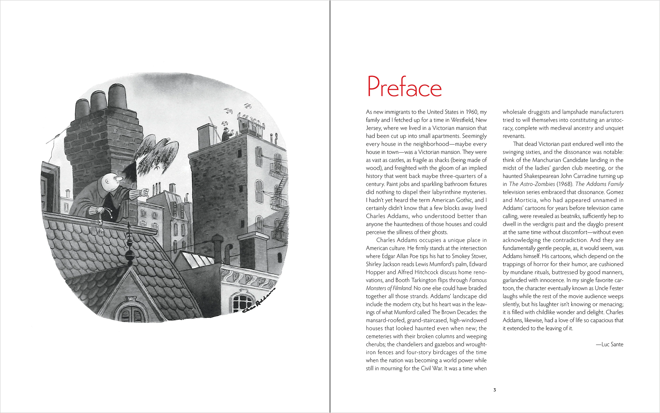 Addams' Apple: The New York Cartoons of Charles Addams