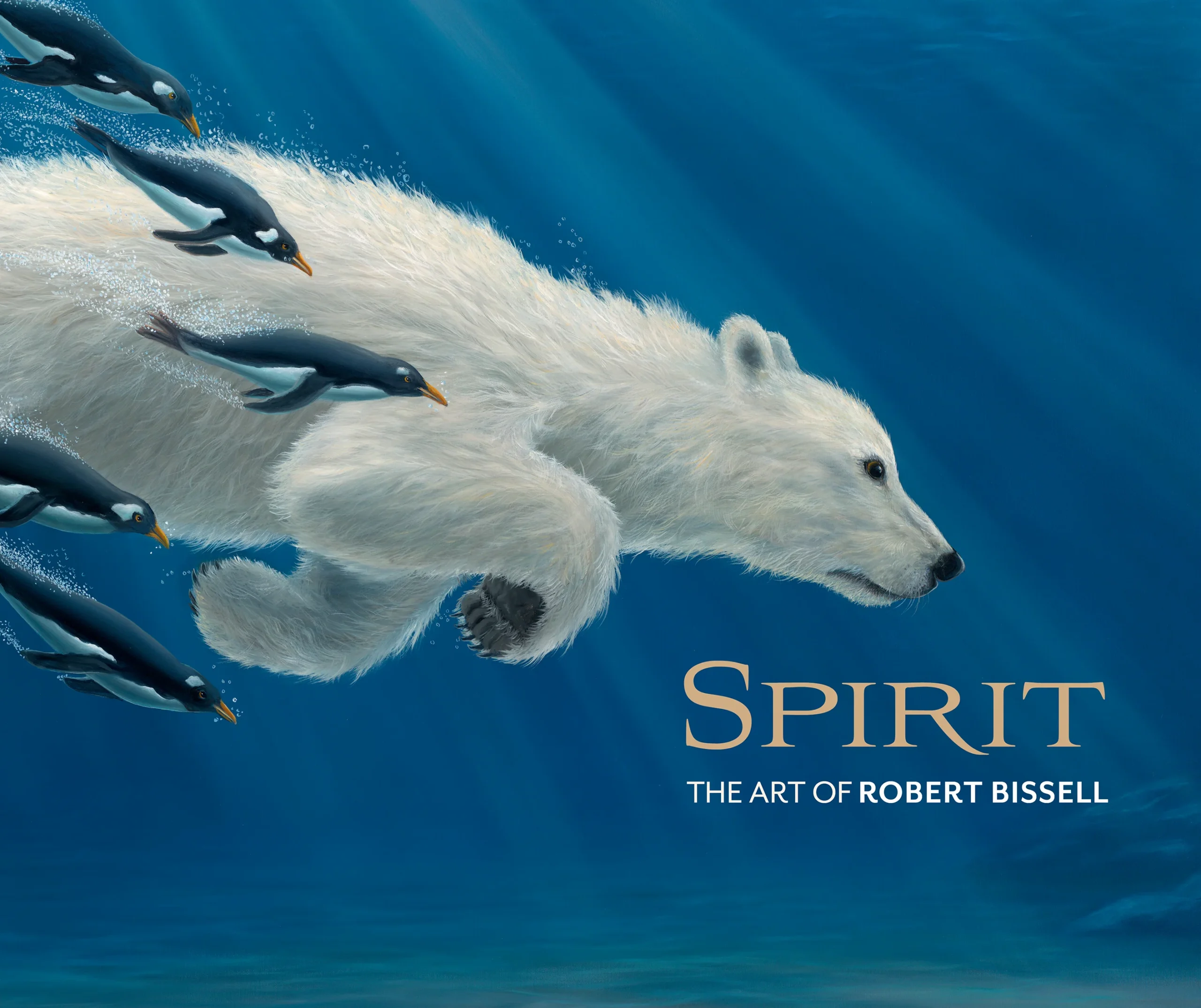 Spirit: The Art of Robert Bissell