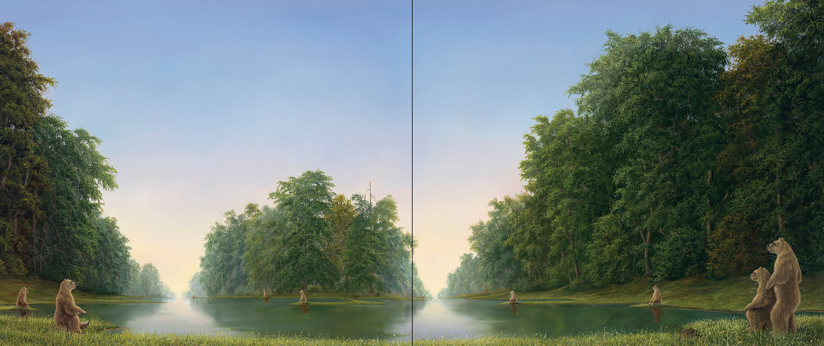 Spirit: The Art of Robert Bissell