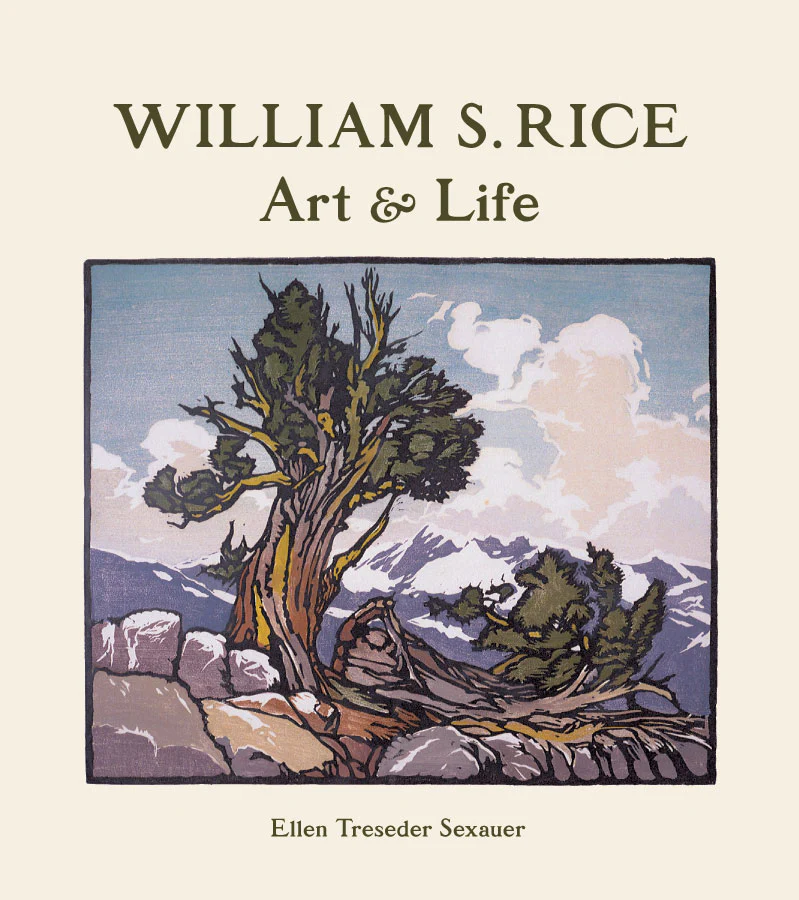 William S. Rice: Art & Life
