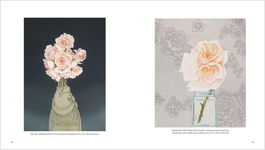 Beth Van Hoesen: Fauna & Flora