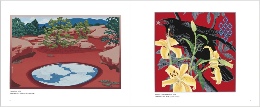 Kate Krasin: Luminous Prints