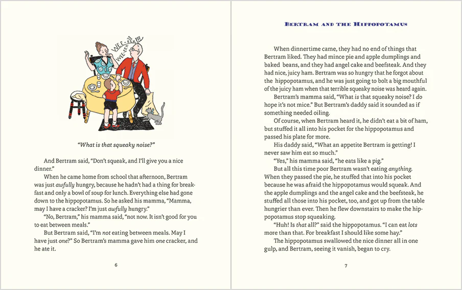 Paul T. Gilbert: Bertram and His Funny Animals