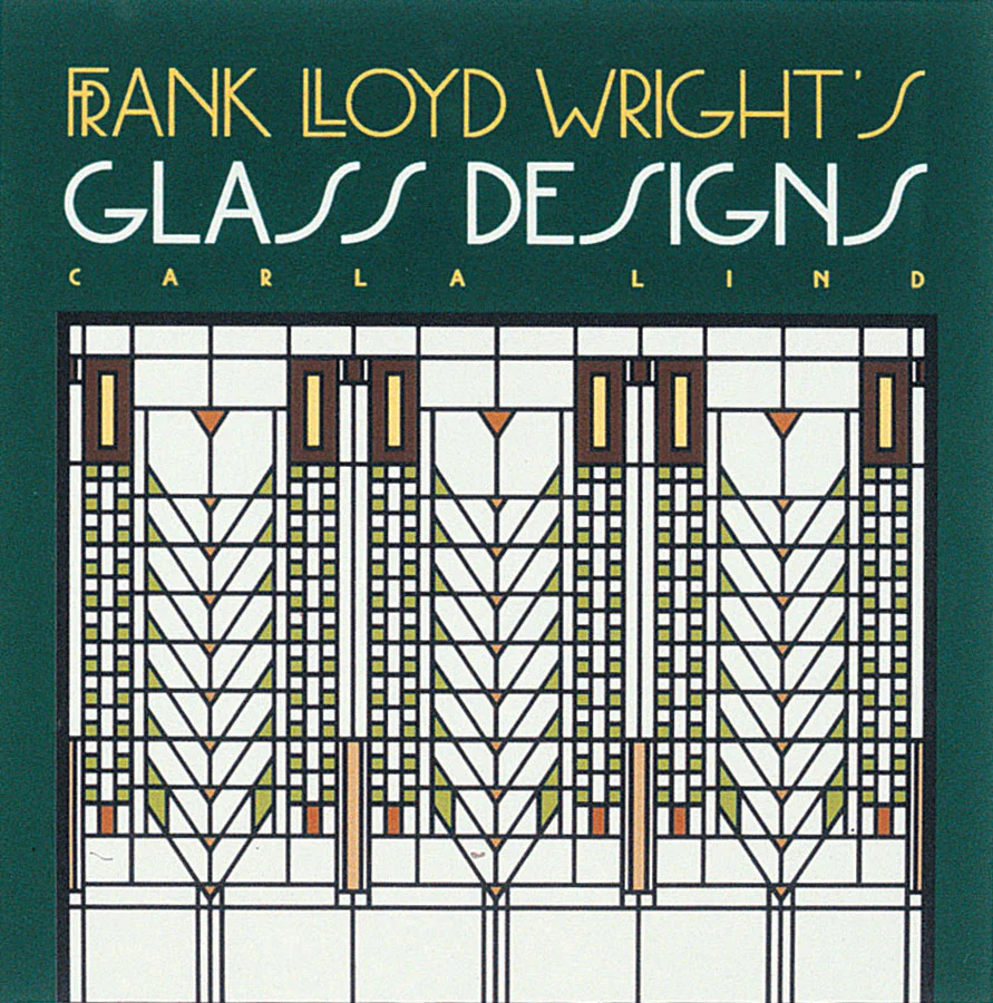 Frank Lloyd Wright's Glass Designs