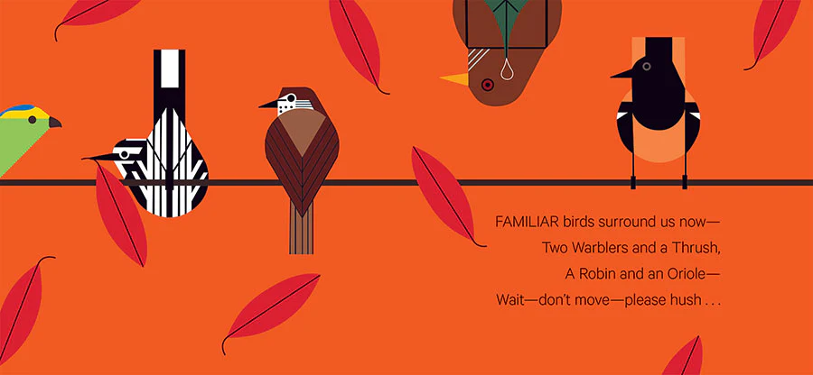 Charley Harper's What's in the Rain Forest 2 Charley Harper's What's in the Rain Forest