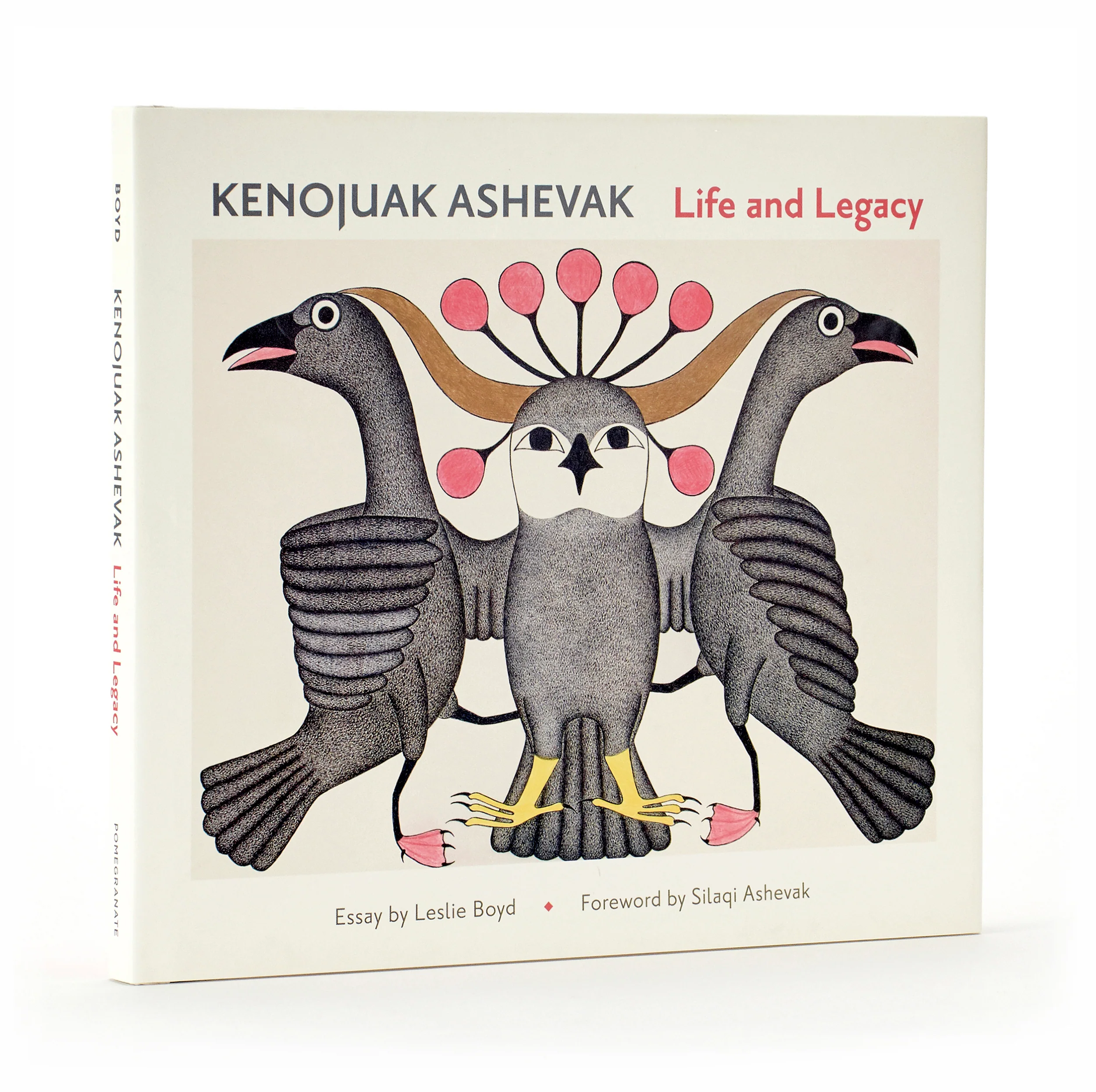Kenojuak Ashevak: Life and Legacy