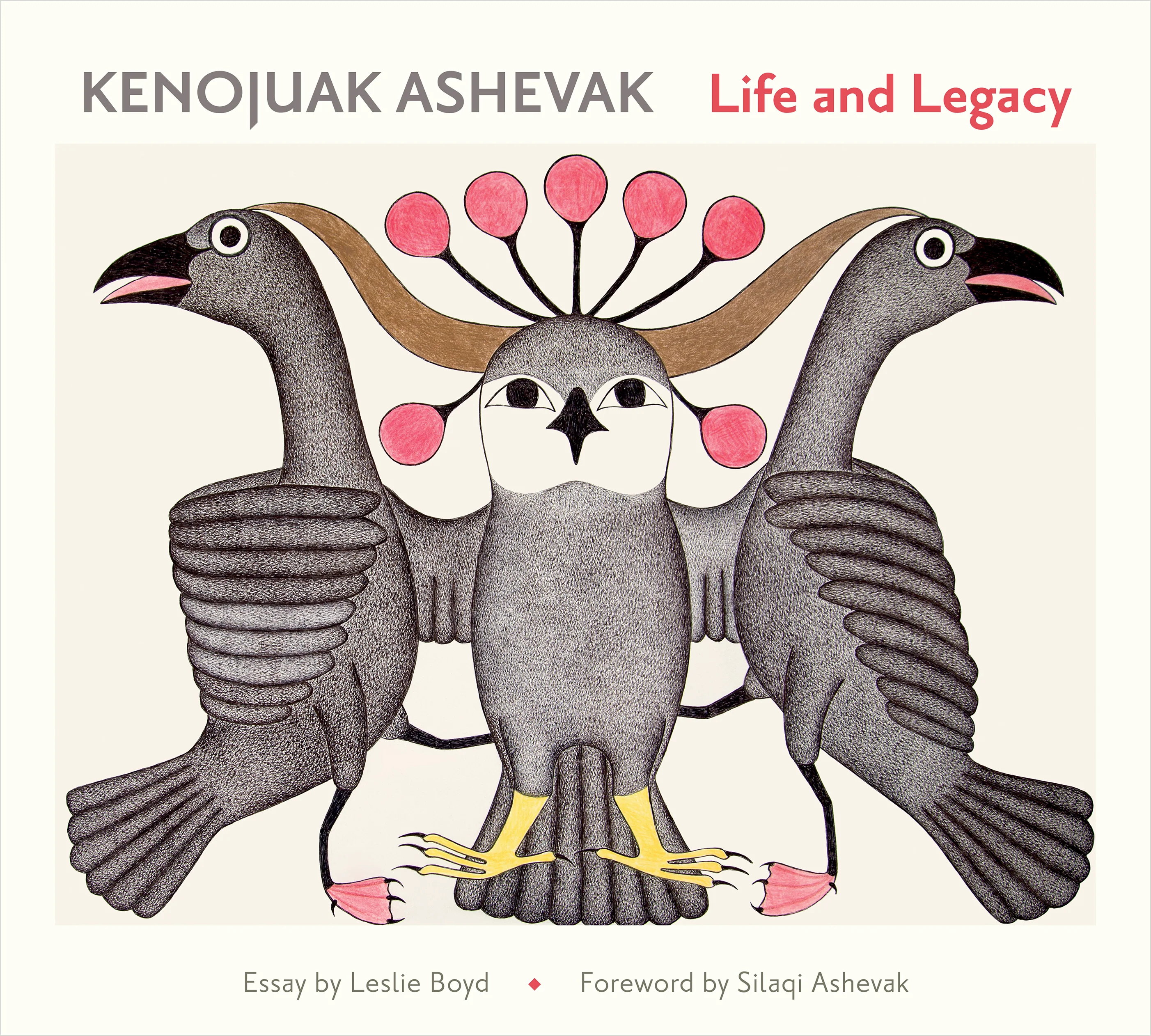 Kenojuak Ashevak: Life and Legacy