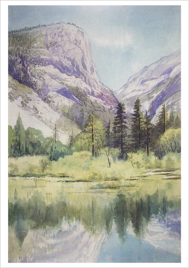 William S. Rice: Watercolors Boxed Notecard Assortment