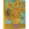 Vincent van Gogh: Sunflowers Small Boxed Cards