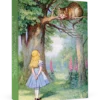 Sir John Tenniel: Alice and the Cheshire Cat Small Boxed Cards