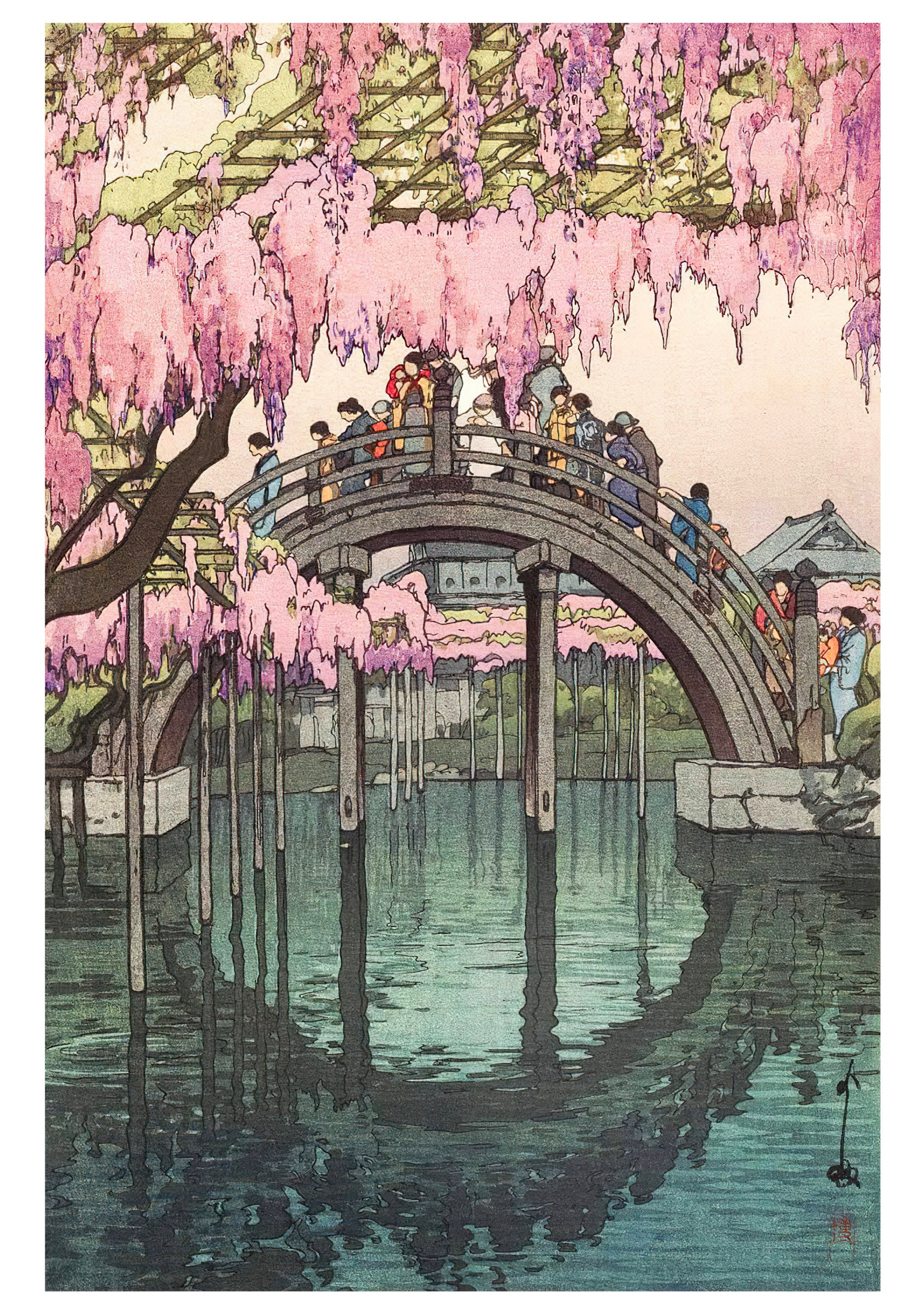 Yoshida Hiroshi Boxed Notecard Assortment