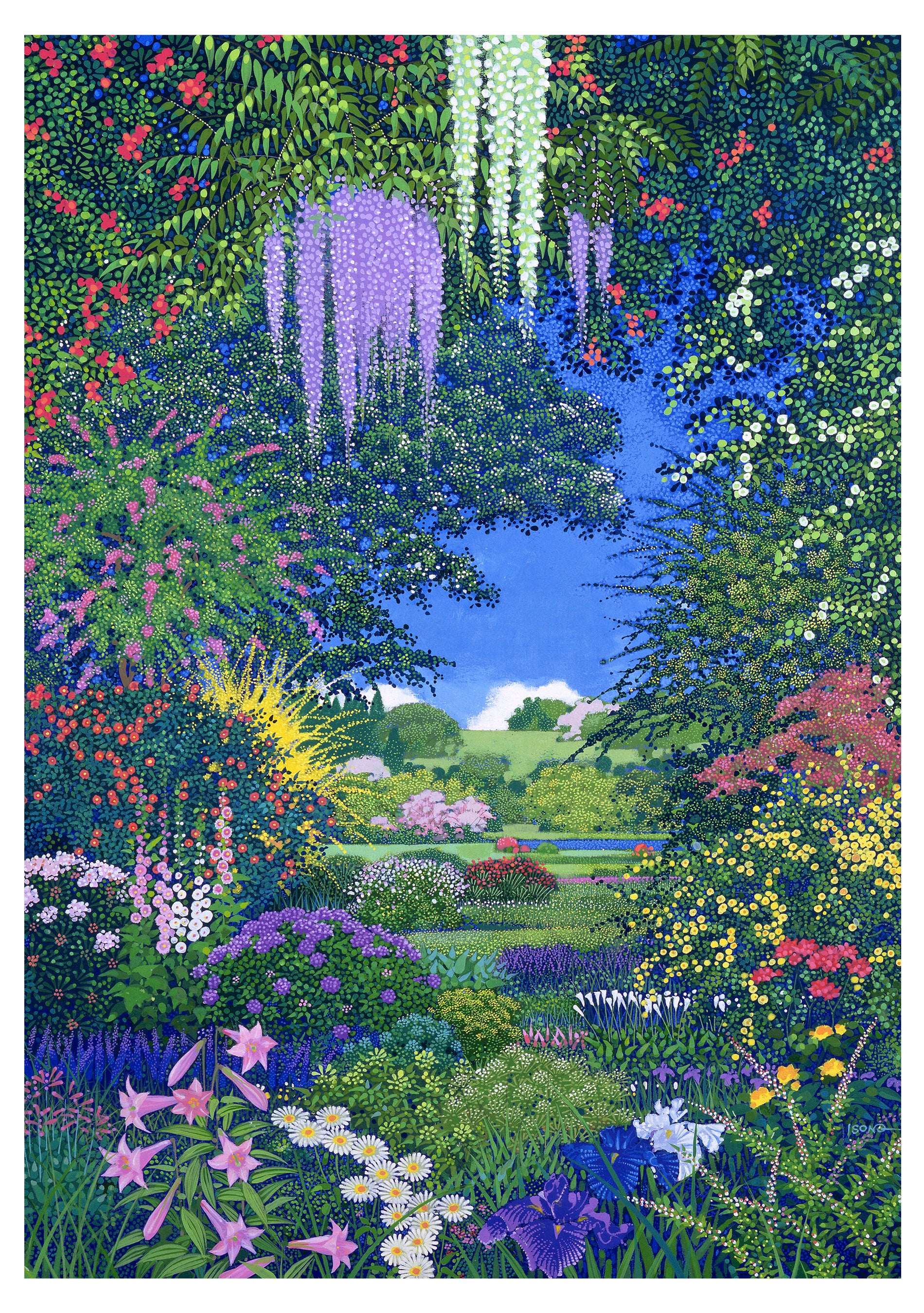 Hiroo Isono: Enchanted Forests Boxed Notecard Assortment