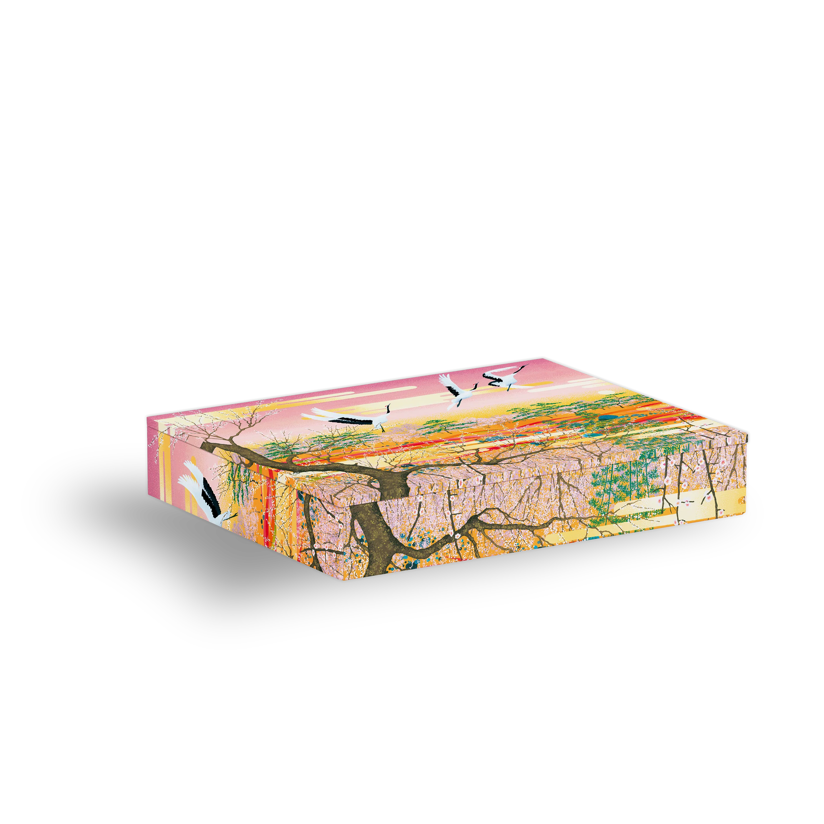 Masayoshi Mizuho Keepsake Boxed Notecards