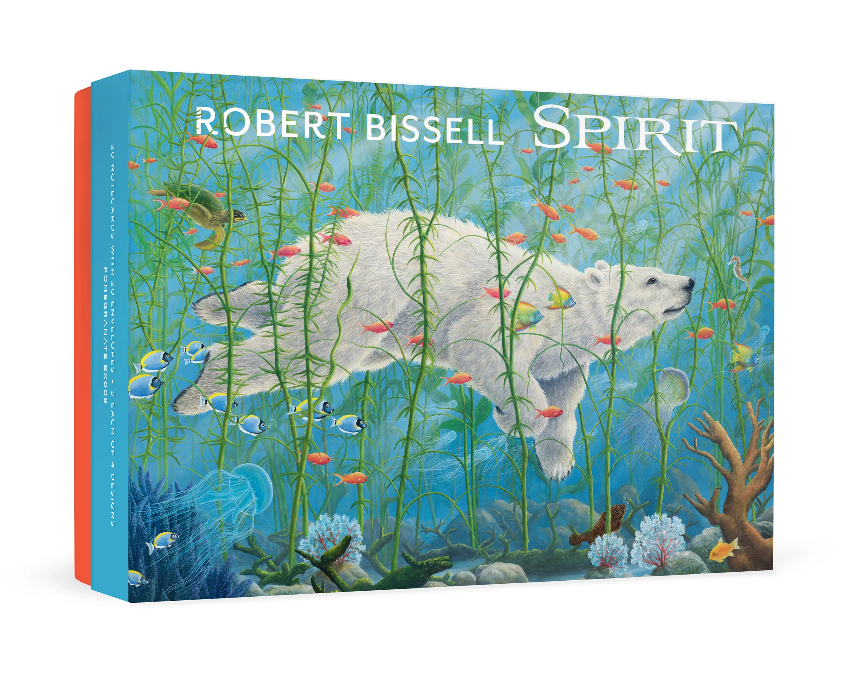 Robert Bissell: Spirit Boxed Notecard Assortment