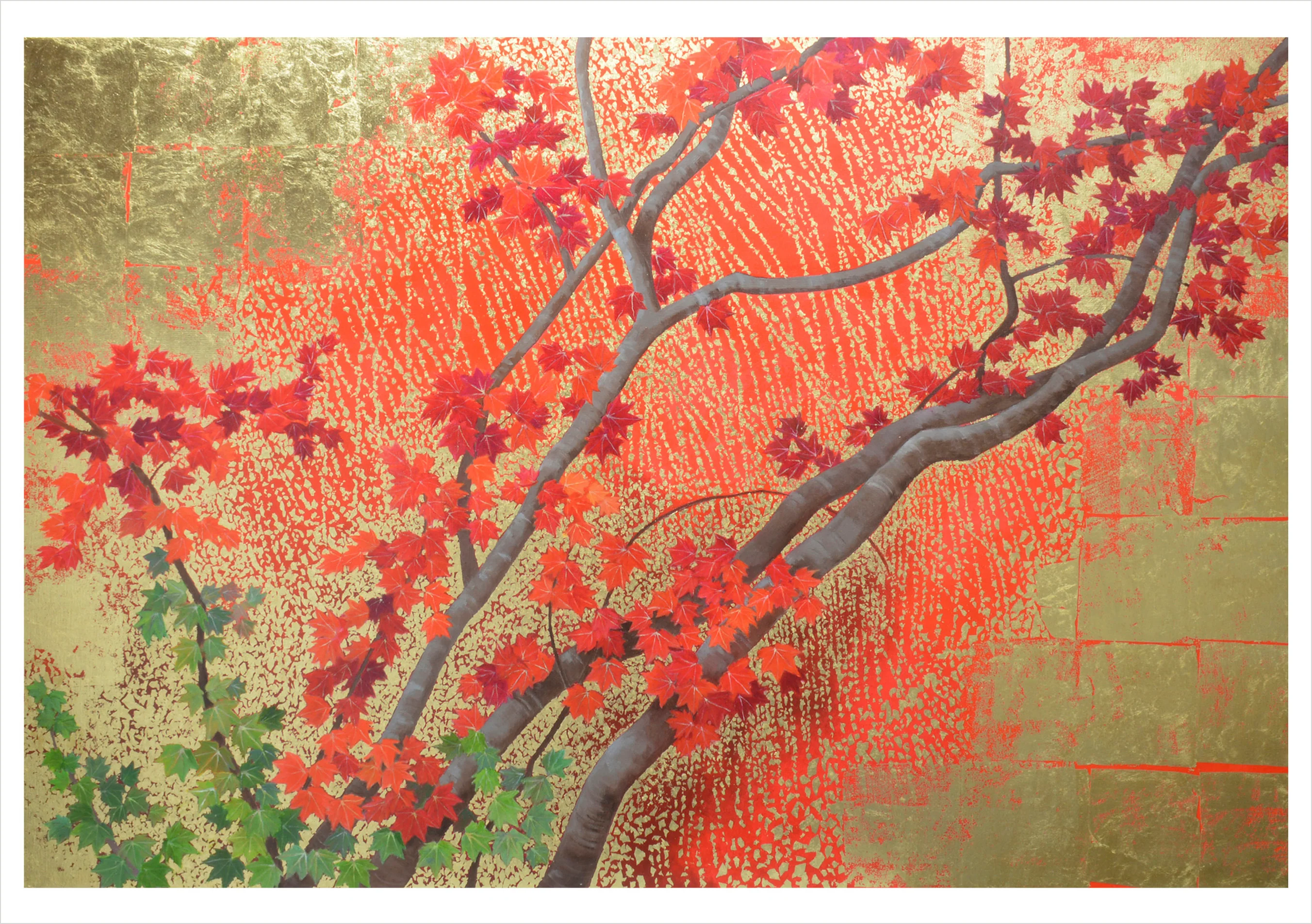 Joan Metcalf: Shimmer Boxed Notecard Assortment