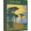 Arthur F. Mathews: Cypresses Boxed Notecard Assortment