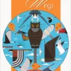 Charley Harper: Wings Notecard Folio