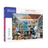 Mike Wilks: The Ultimate Alphabet: The Letter P 1000-piece Jigsaw Puzzle