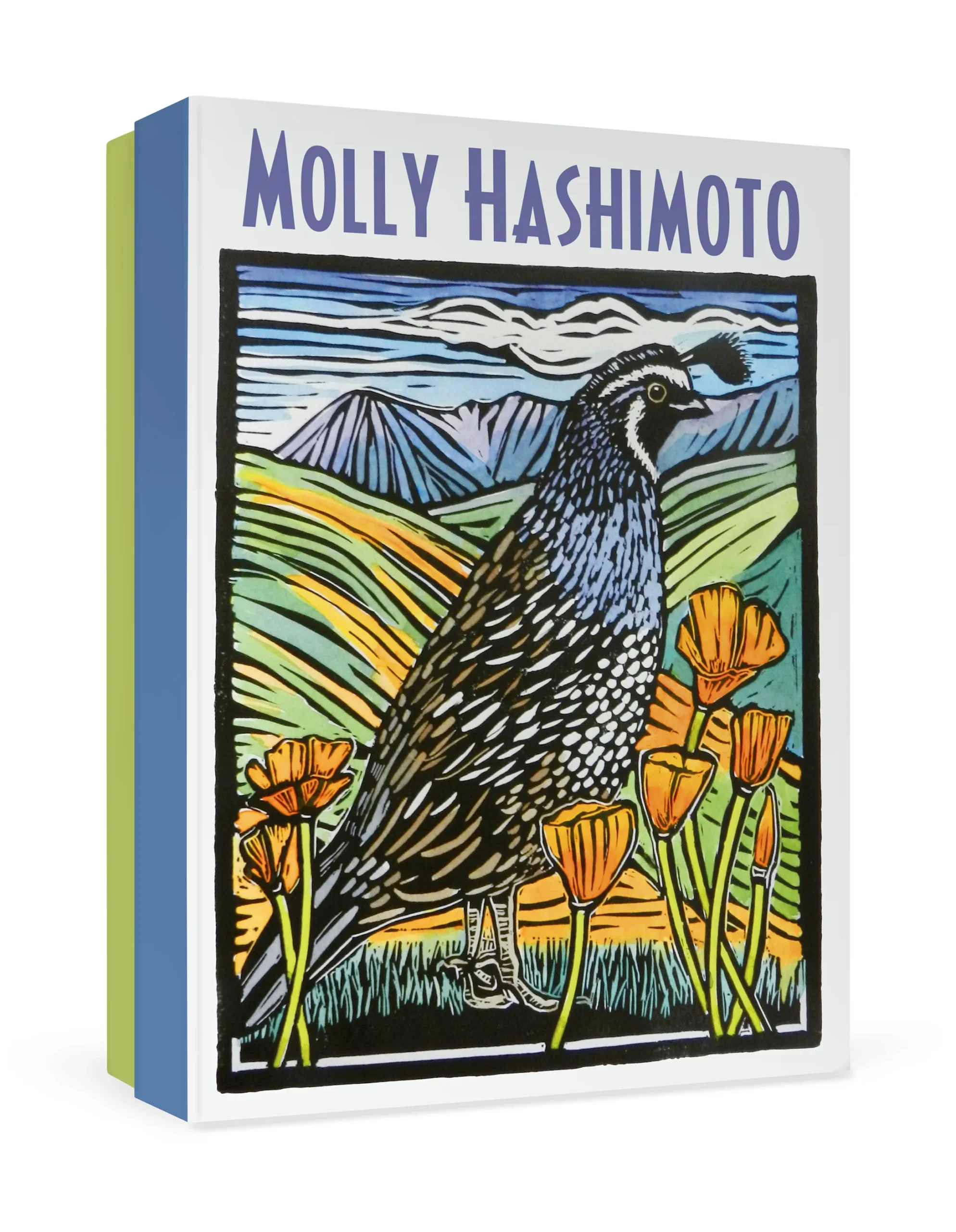Molly Hashimoto Boxed Notecard Assortment