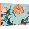 Hokusai: Poppies Small Boxed Cards
