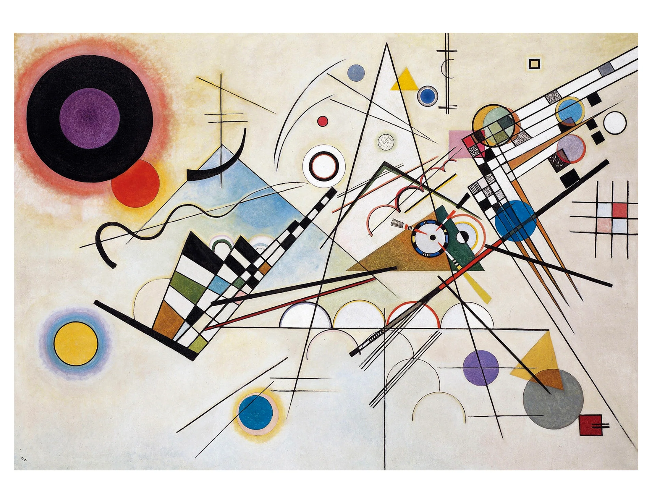 Kandinsky Keepsake Boxed Notecards 6 Kandinsky Keepsake Boxed Notecards