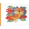 Kenojuak Ashevak: Sun Owl and Foliage Small Boxed Cards