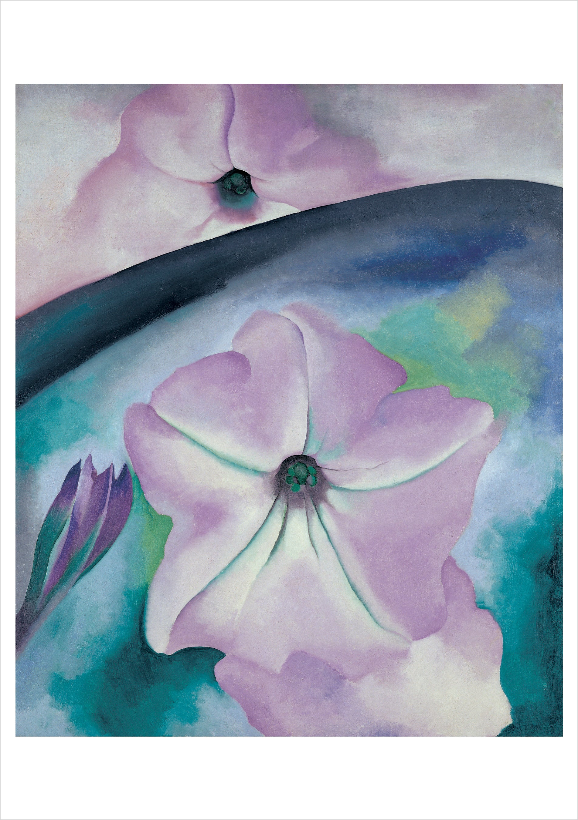 Georgia O'Keeffe Paintings Notecard Folio