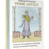 Edward Gorey: Verse Advice Boxed Notecard Assortment