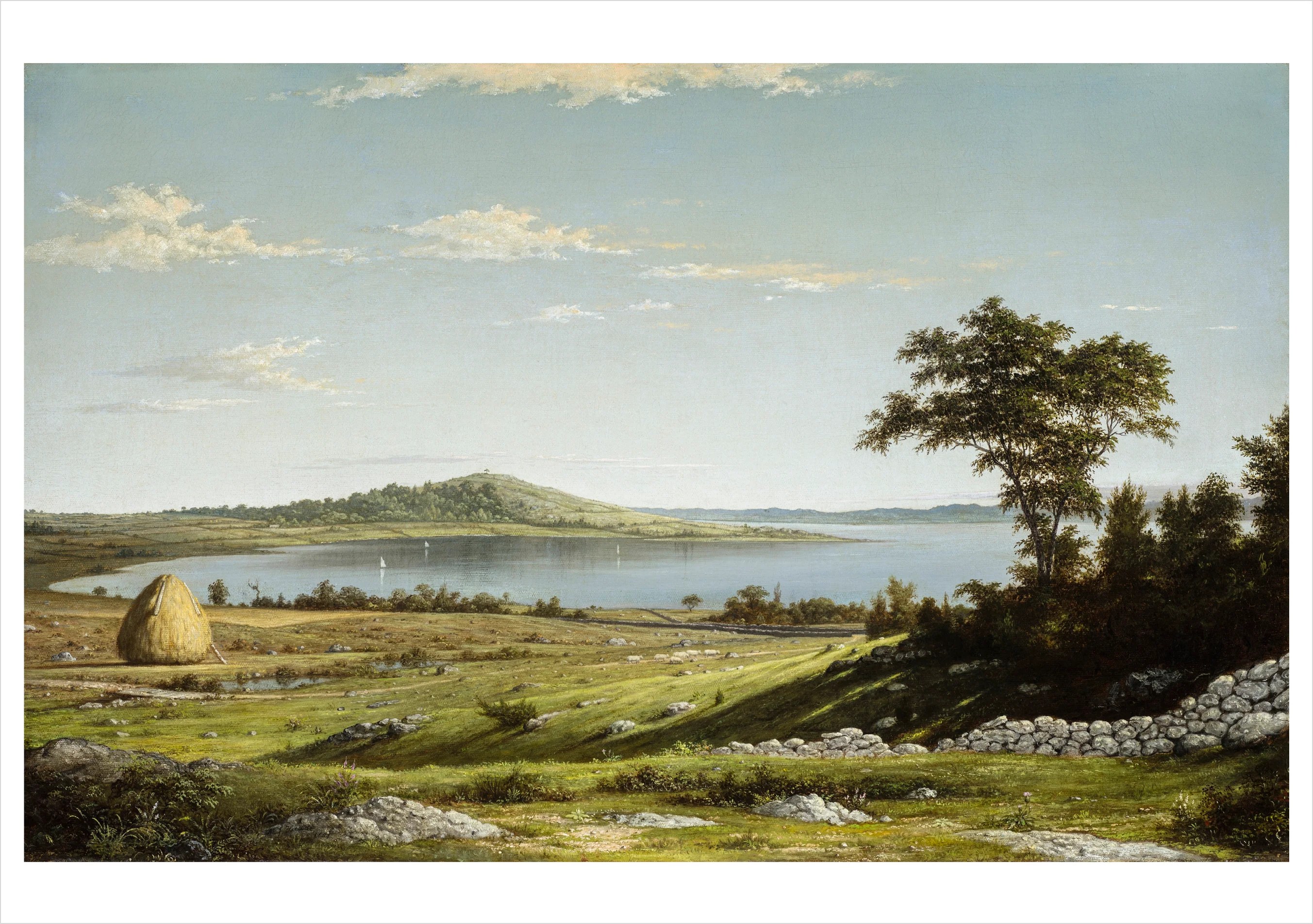 Hudson River Valley School Boxed Notecard Assortment